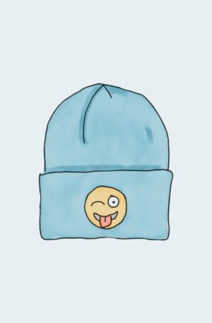 Beanie with Logo